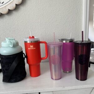 Water bottle bundle
